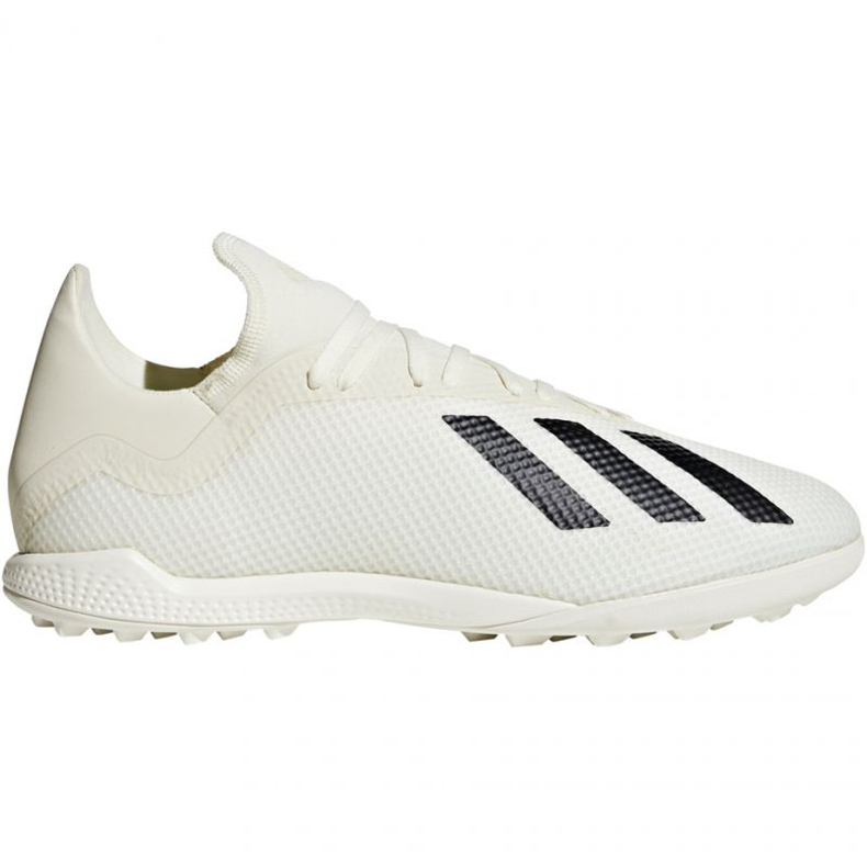 Adidas X Tango 18.3 Tf M DB2474 Fußballschuhe weiß weiß