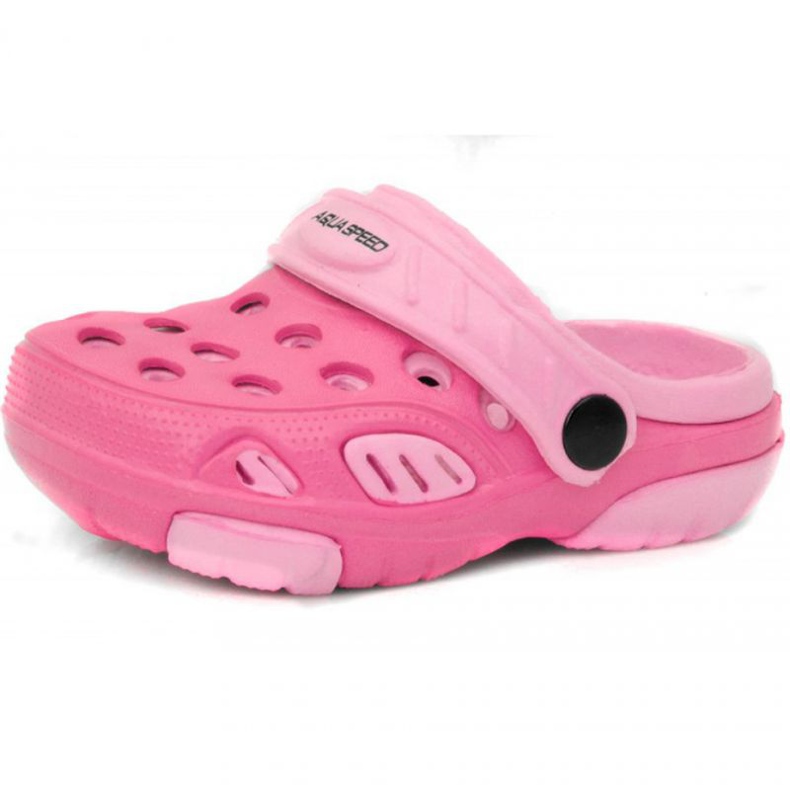 Badeschuhe Aqua-speed Lido, Farbe 03 rosa