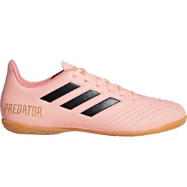Hallenschuhe adidas Predator Tango 18.4 In M DB2139 mehrfarbig rosa