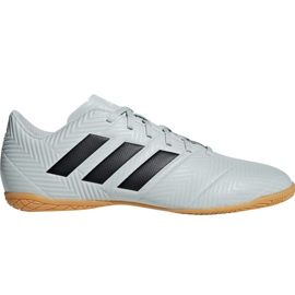 Hallenschuhe adidas Nemeziz Tango 18.4 In M DB2256 weiß weiß