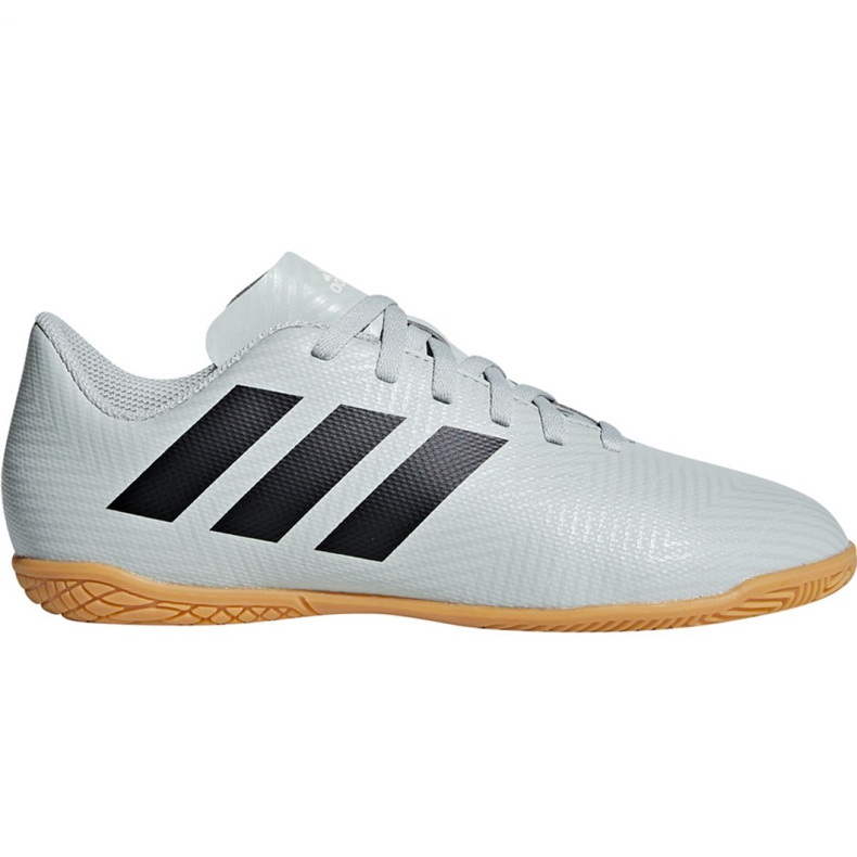 Hallenschuhe adidas Nemeziz Tango 18.4 In Jr DB2383 mehrfarbig weiß