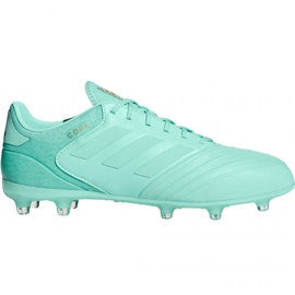 Adidas Copa 18.2 FG M DB2446 Fußballschuhe blau