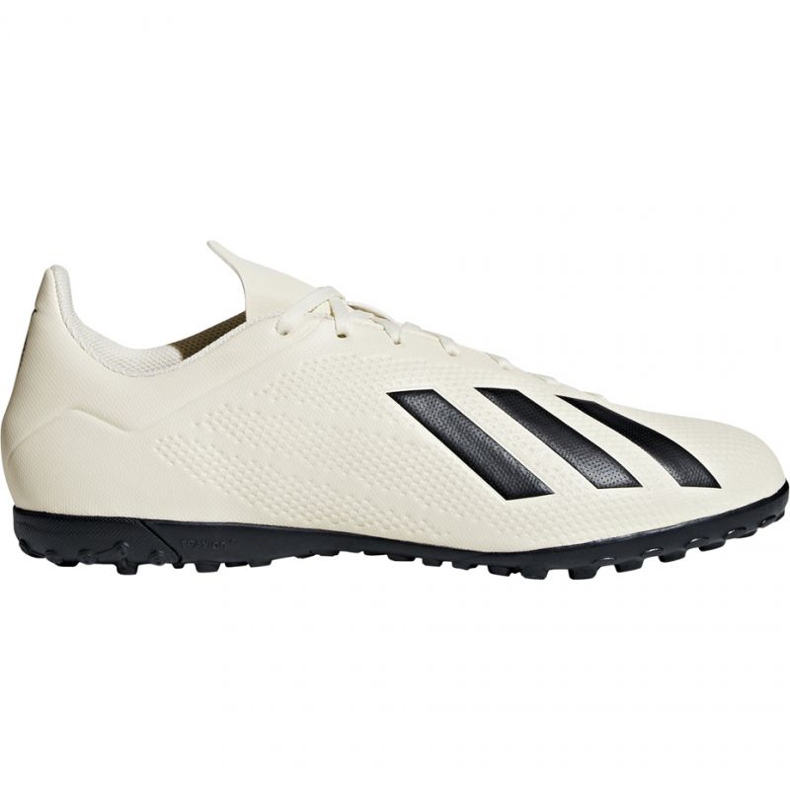 Adidas X Tango 18.4 Tf M DB2478 Fußballschuhe weiß weiß