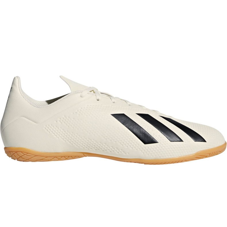 Hallenschuhe adidas X Tango 18.4 In M DB2485 weiß weiß