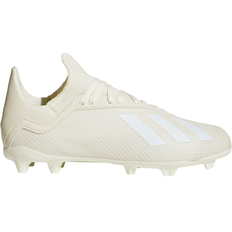 Adidas X 18.3 Fg Jr DB2417 Fußballschuhe mehrfarbig weiß