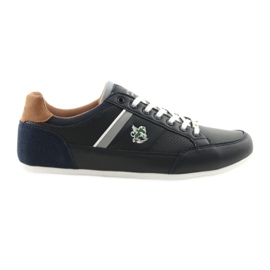 Mckey 901 marineblaue Herren Sportschuhe