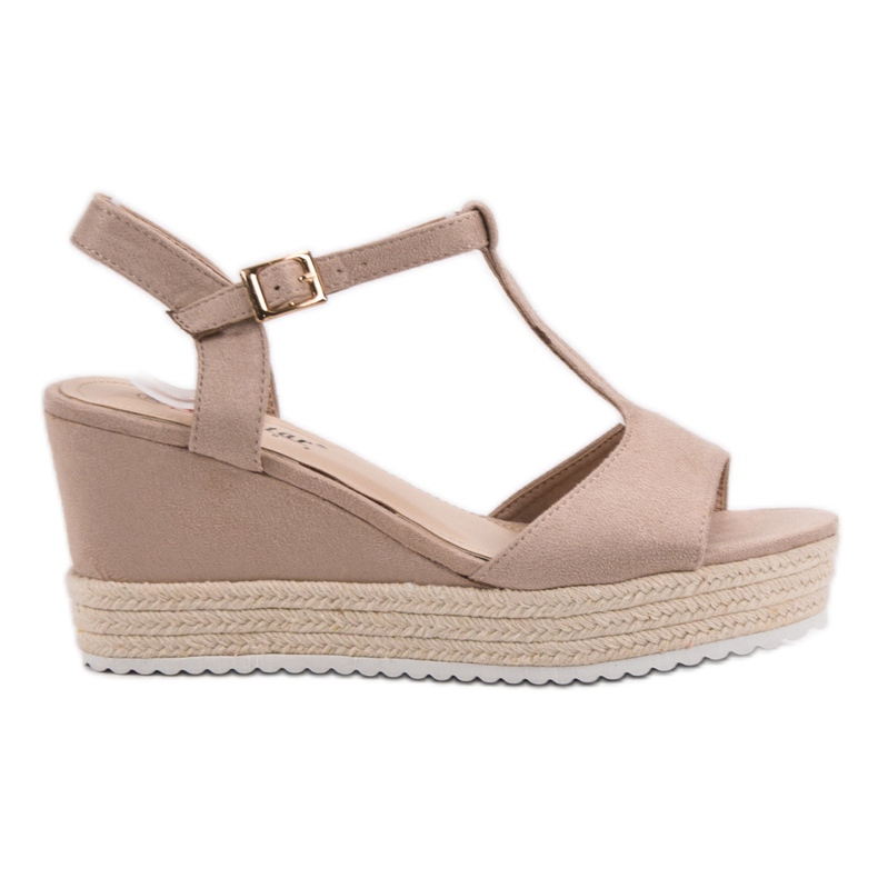 Seastar Espadrilles beige Sandalen