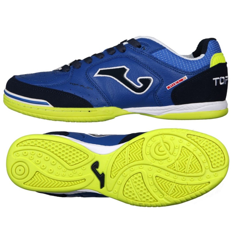 Hallenschuhe Joma Top Flex 804 In M J10012001.804.IN mehrfarbig blau