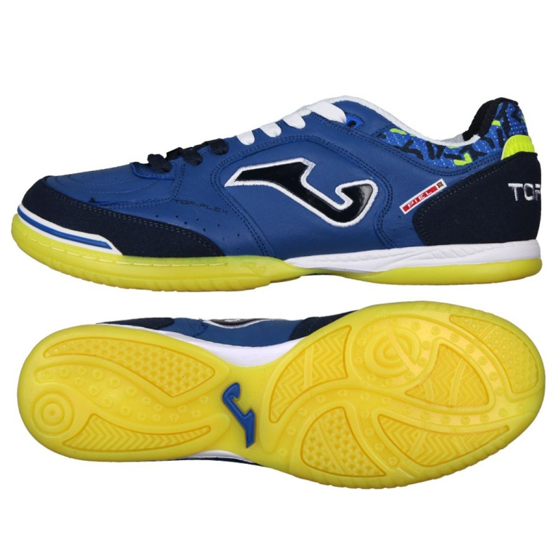 Hallenschuhe Joma Top Flex 804 In M J10012001.804.IN blau blau