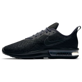 Nike Air Max Sequent 4 M AO4485-002 Schuhe schwarz