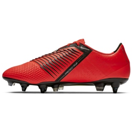 Nike Phantom Venom Elite Sg Pro Ac M AO0575-600 Fußballschuhe rot rot