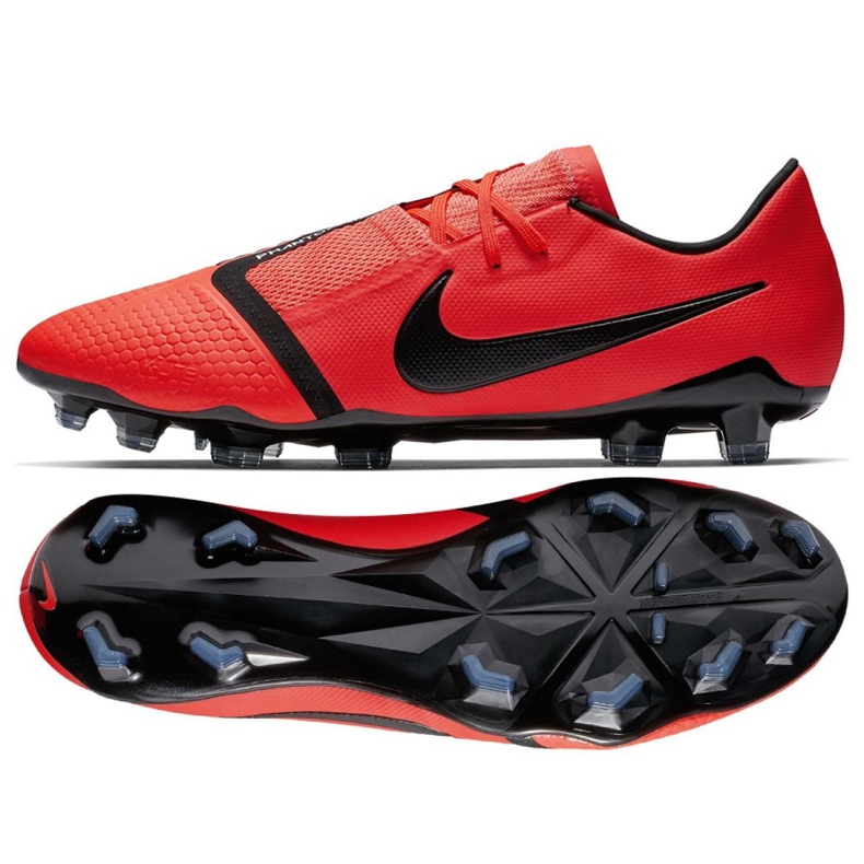 Nike Phantom Venom Pro Fg M AO8738-600 Fußballschuhe rot rot