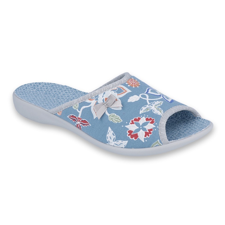 Befado Damenschuhe pu 254D104 blau