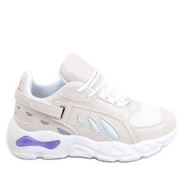 Beige BL149 Beige Sportschuhe