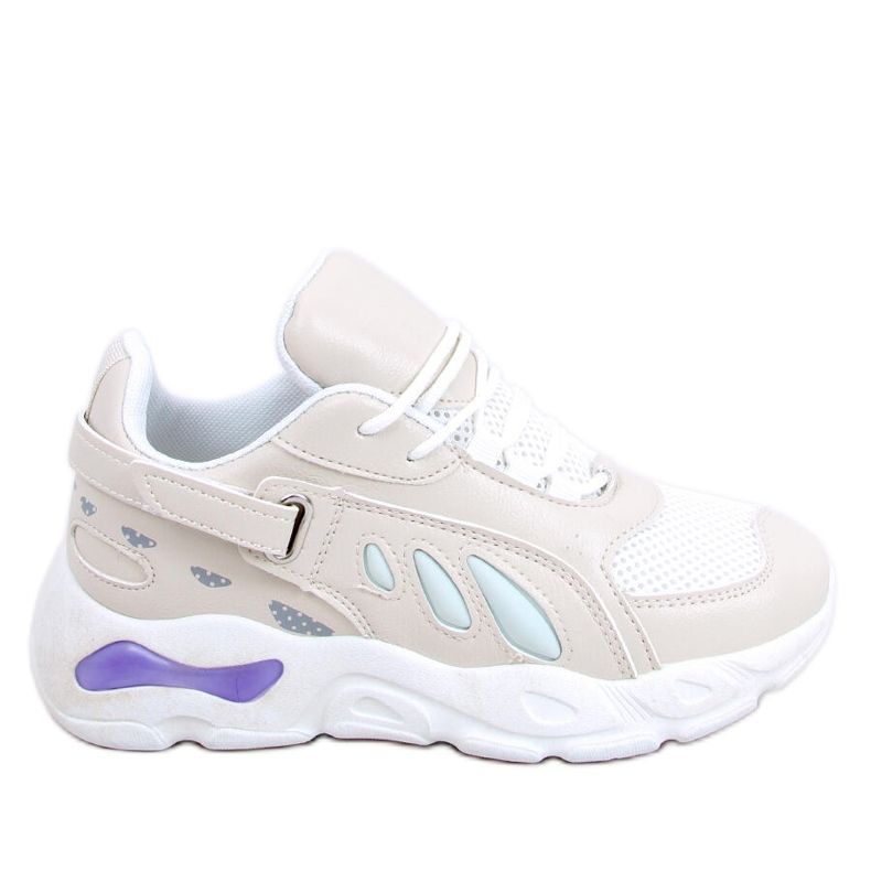 Beige BL149 Beige Sportschuhe