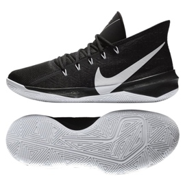 Basketballschuhe Nike Zoom Evidence Iii M AJ5904-002 schwarz schwarz