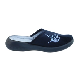 Befado Damenschuhe pu 019D095 marineblau