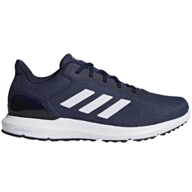Laufschuhe adidas Cosmic 2 M B44882 marineblau