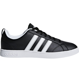 Schuhe adidas Vs Advantage M F99254 schwarz