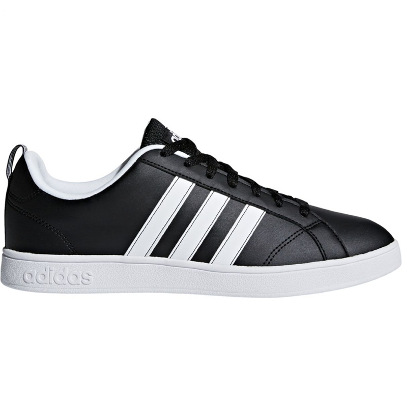 Schuhe adidas Vs Advantage M F99254 schwarz