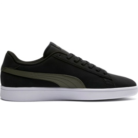 Puma Smash v2 Buck M 365160 05 schwarz