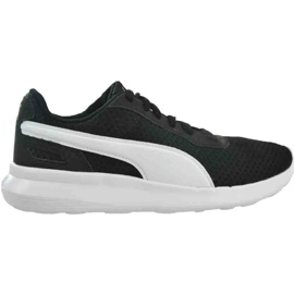 Puma St Activate M 369122 01 weiß schwarz
