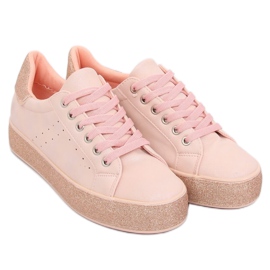 Rosa Damen-Sneaker R249 Pink