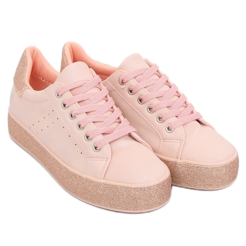 Rosa Damen-Sneaker R249 Pink