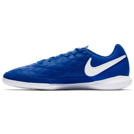 Hallenschuhe Nike Tiempo Lunar LegendX 7 Pro 10R Ic M AQ2211-410 blau blau