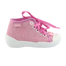 Befado Kinderschuhe 218P060 rosa