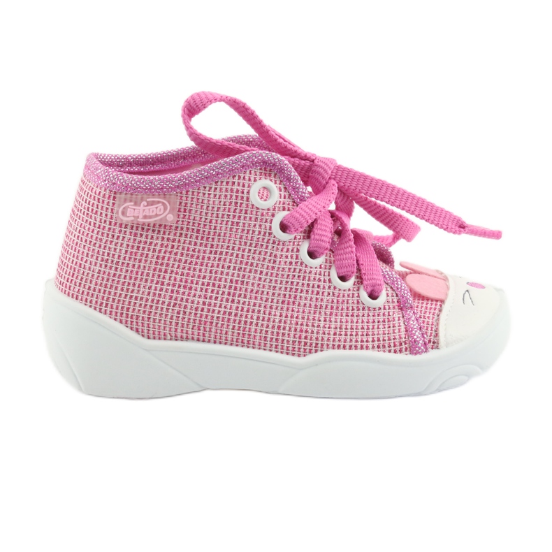 Befado Kinderschuhe 218P060 rosa