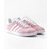 Adidas Gazelle W 327 True Pink Ecru Tint Schuhe Weiß violett rosa