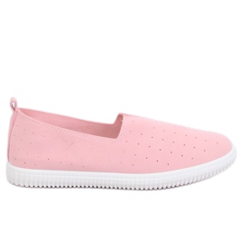 Rosa Damen-Sneaker in Rosa NB187P Pink