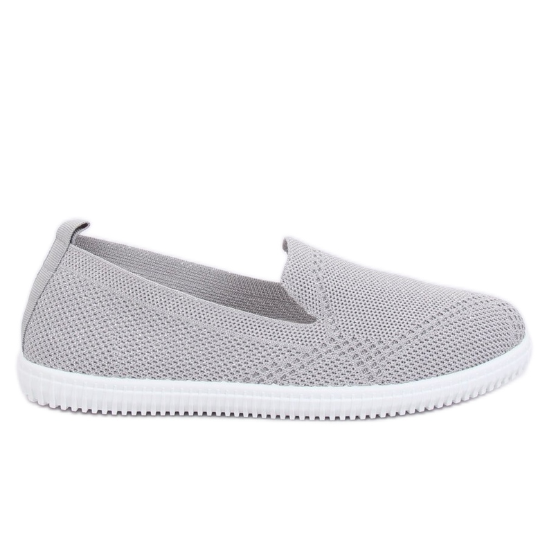 Sneaker Slip-On grau 784 LT.GRAY