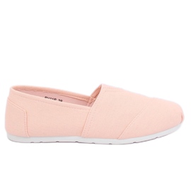 Rosa Toms für Damen BV11P Pink