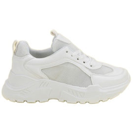 Sportschuhe für Damen weiß