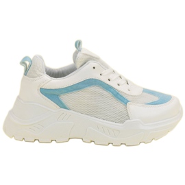 Sportschuhe für Damen weiß