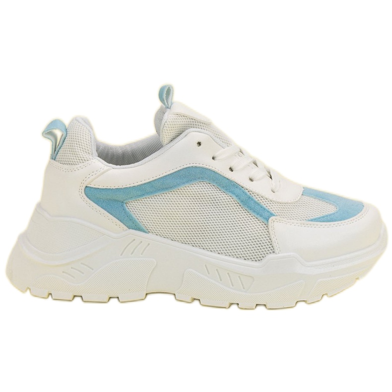 Sportschuhe für Damen weiß