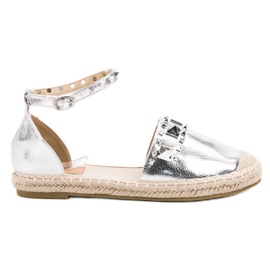 Bestelle Silver Rock Espadrilles grau