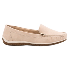 Anesia Paris Beige Slipper