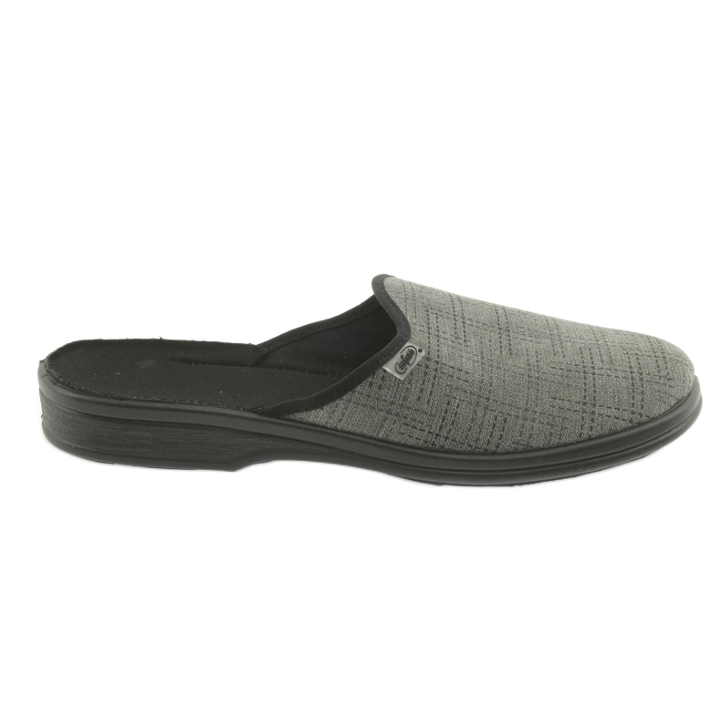 Befado Herrenschuhe pu 089M410 schwarz