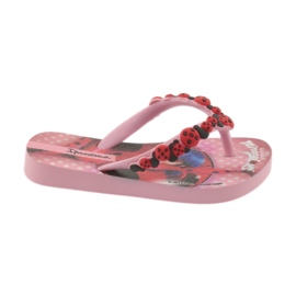 Ipanema Japanisch mit Biedronka Pink 26123 rosa