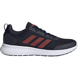 Laufschuhe adidas Argecy M F34844 navy blau