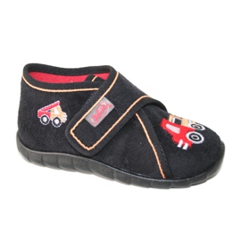 Befado Kinderschuhe 455P088 schwarz