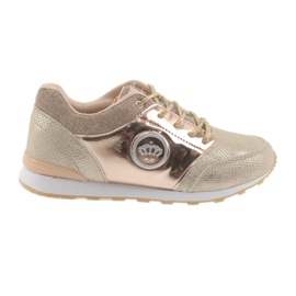 Sport American Club ES10 gold golden