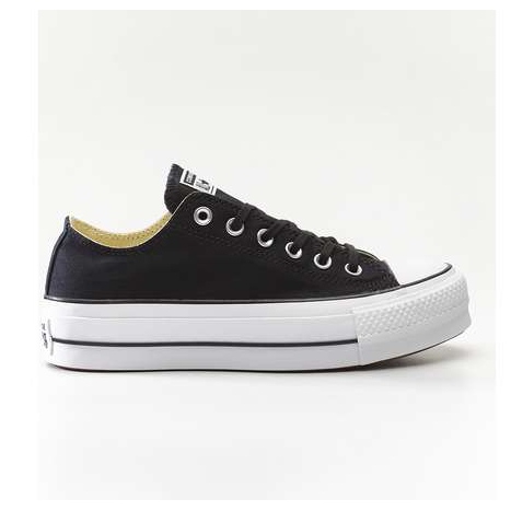 Converse Chuck Taylor All Star Lift 250 Schwarz Weiß