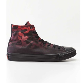 Converse Chuck Taylor All Star 242 Sedona Rot mehrfarbig mehrfarbig