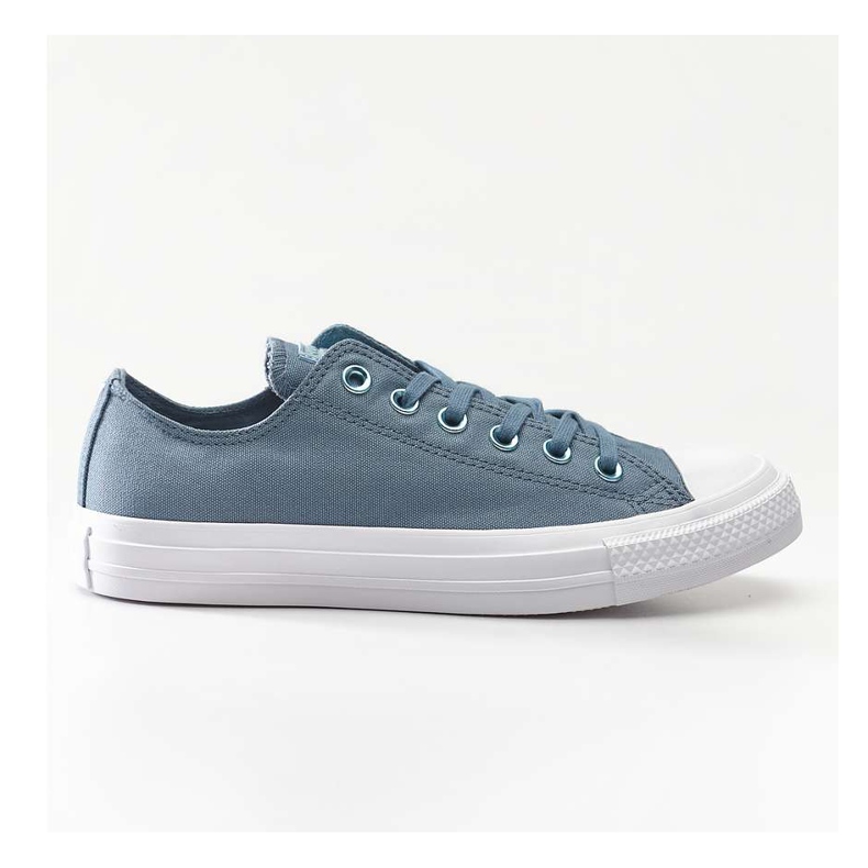Converse Chuck Taylor All Star 285 Himmelsblauer Aquamariner Farbton Weiß