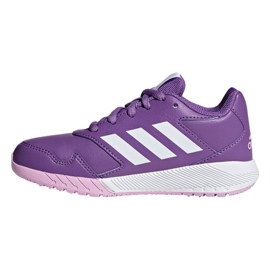 Adidas Alta Run Jr BB9328 Schuhe lila