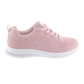 American Club HA07 Mädchen Sport rosa